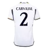 Real Madrid Cheap Football Jersey CARVAJAL #2 Home 2023/24 - Authentic Version - Soccer Store Near