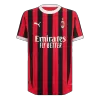 AC Milan Cheap Football Jersey Home 2024/25 - Authentic Version - Soccer Store Near