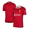 Liverpool Cheap Football Jersey Home 2024/25 - Authentic Version - Soccer Store Near