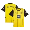 Borussia Dortmund Soccer Jersey Home 2024/25 - Soccer Store Near