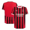 AC Milan Cheap Football Jersey Home 2024/25 - Authentic Version - Soccer Store Near