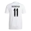 Real Madrid Cheap Football Jersey RODRYGO #11 Home 2024/25 - Authentic Version - Soccer Store Near