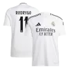 Real Madrid Soccer Jersey RODRYGO #11 Home 2024/25 - Soccer Store Near