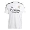 Real Madrid Soccer Jersey BELLINGHAM #5 Home 2024/25 - Soccer Store Near