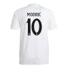 Real Madrid Cheap Football Jersey MODRIĆ #10 Home 2024/25 - Authentic Version - Soccer Store Near