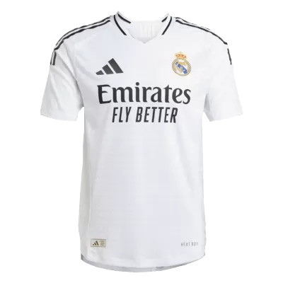 Real Madrid Cheap Football Jersey Home 2024/25 - Authentic Version - Soccer Store Near