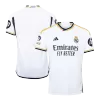 Real Madrid Soccer Jersey Home 2023/24 -UCL - Soccer Store Near