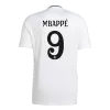 Real Madrid Soccer Jersey MBAPPÉ #9 Home 2024/25 - Soccer Store Near