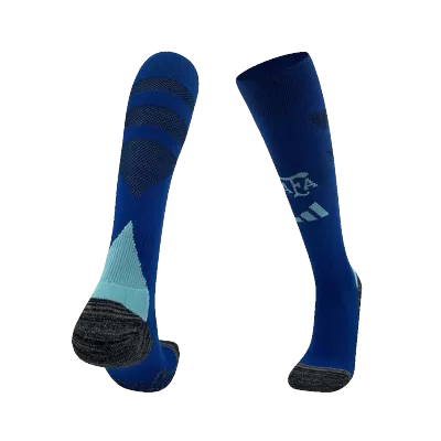 Argentina Cheap Football Socks Away 2024 Kids - Soccer Store Near