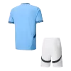 Football Kit Manchester City (Jersey+Shorts) Home 2024/25 - Soccer Store Near