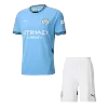 Football Kit Manchester City (Jersey+Shorts) Home 2024/25 - Soccer Store Near