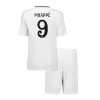 Real Madrid Cheap Kids Kit MBAPPÉ #9 Home 2024/25 (Shirt+Shorts) - Soccer Store Near