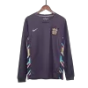 England 2024 Cheap Long Sleeve Jersey Away - Soccer Store Near