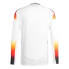 Germany 2024 Cheap Long Sleeve Jersey Home - Soccer Store Near