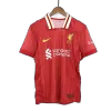 Liverpool Cheap Football Jersey Home 2024/25 - Authentic Version - Soccer Store Near