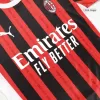 AC Milan Cheap Football Jersey Home 2024/25 - Authentic Version - Soccer Store Near