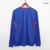 France 2024 Cheap Long Sleeve Jersey Home - Soccer Store Near