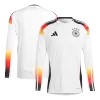 Germany 2024 Cheap Long Sleeve Jersey Home - Soccer Store Near