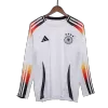 Germany 2024 Cheap Long Sleeve Jersey Home - Soccer Store Near