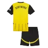 Borussia Dortmund Cheap Kids Kit Home 2024/25 (Shirt+Shorts) - Soccer Store Near