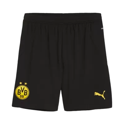 Borussia Dortmund Cheap Football Shorts Home 2024/25 Men - Soccer Store Near