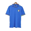 Italy Vintage Soccer Jersey Home 1982 
 - Soccer Store Near