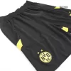 Borussia Dortmund Cheap Football Shorts Home 2024/25 Men - Soccer Store Near