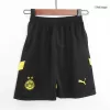 Borussia Dortmund Cheap Kids Kit Home 2024/25 (Shirt+Shorts) - Soccer Store Near