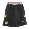 Borussia Dortmund Cheap Football Shorts Home 2024/25 Men - Soccer Store Near