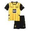 Borussia Dortmund Cheap Kids Kit Home 2024/25 (Shirt+Shorts) - Soccer Store Near