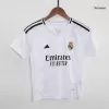 Real Madrid Cheap Kids Kit Home 2024/25 (Shirt+Shorts) - Soccer Store Near