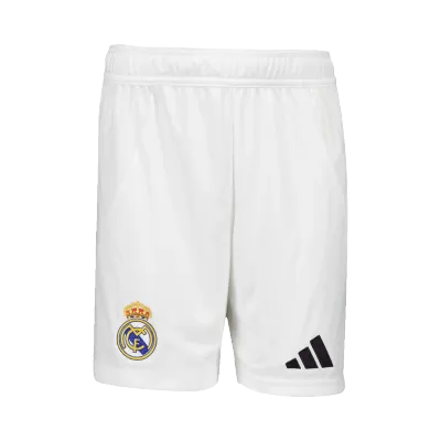 Real Madrid Cheap Football Shorts Home 2024/25 Men - Soccer Store Near