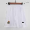 Real Madrid Cheap Kids Kit Home 2024/25 (Shirt+Shorts+Socks) - Soccer Store Near