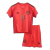 Bayern Munich Cheap Kids Kit Home 2024/25 (Shirt+Shorts) - Soccer Store Near