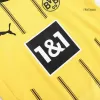 Borussia Dortmund Cheap Kids Kit Home 2024/25 (Shirt+Shorts) - Soccer Store Near