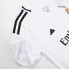 Real Madrid Cheap Kids Kit Home 2024/25 (Shirt+Shorts+Socks) - Soccer Store Near