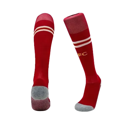 Liverpool Cheap Football Socks Home 2024/25 Kids - Soccer Store Near