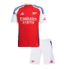 Arsenal Cheap Kids Kit Home 2024/25 (Shirt+Shorts) - Soccer Store Near