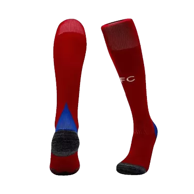 Arsenal Cheap Football Socks Home 2024/25 - Soccer Store Near