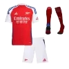 Arsenal Cheap Kids Kit Home 2024/25 (Shirt+Shorts+Socks) - Soccer Store Near