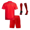 Bayern Munich Cheap Kids Kit Home 2024/25 (Shirt+Shorts+Socks) - Soccer Store Near