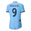 Manchester City Cheap Football Jersey HAALAND #9 Home 2024/25 - Authentic Version -UCL - Soccer Store Near