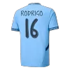 Manchester City Soccer Jersey RODRIGO #16 Home 2024/25 -UCL - Soccer Store Near