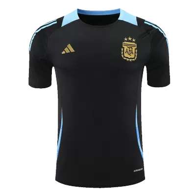 Argentina Pre-Match Training Soccer Jersey Copa America 2024 - Soccer Store Near