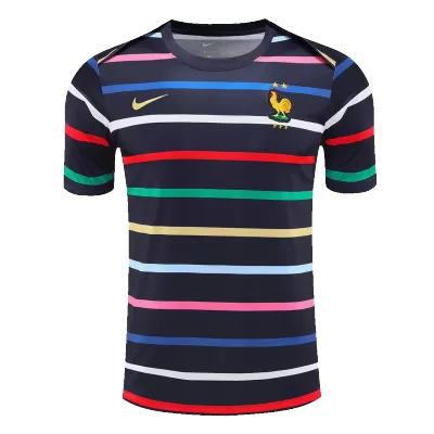 France Pre-Match Soccer Jersey Euro 2024 - Soccer Store Near