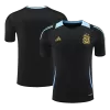 Argentina Pre-Match Training Soccer Jersey Copa America 2024 - Soccer Store Near