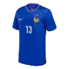 France Soccer Jersey KANTE #13 Home 2024 - Soccer Store Near