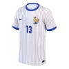 France Soccer Jersey KANTE #13 Away 2024 - Soccer Store Near