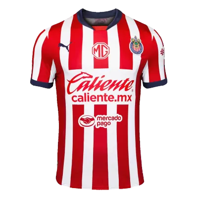 Chivas Soccer Jersey Home 2024/25 - Soccer Store Near