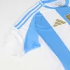 Argentina Soccer Jersey Home 2024 - Soccer Store Near